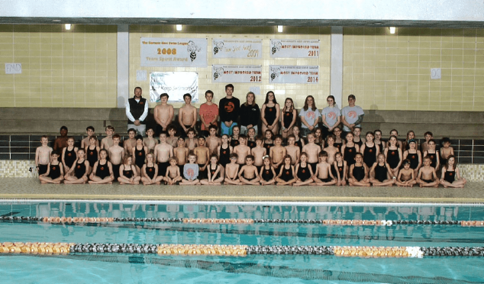 2019 Orange Crush Swim Team