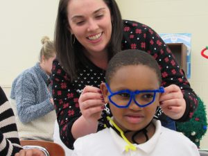 YWCA, Ally Bank, Literacy, Student, Reading, Afterschool