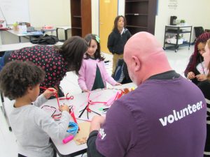 YWCA, Ally Bank, Literacy, Student, Reading, Afterschool