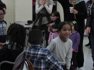 YWCA, Ally Bank, Literacy, Student, Reading, Afterschool