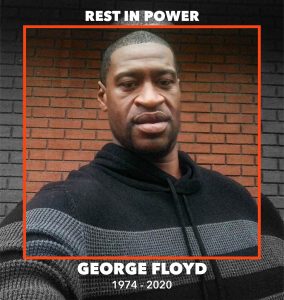 Read more about the article Remembering George Floyd