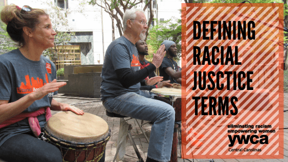 Read more about the article Defining Racial Justice Terms: Ally