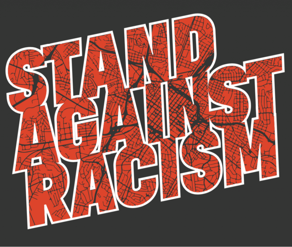 SAR, stand against racism, anti-racism, YWCA