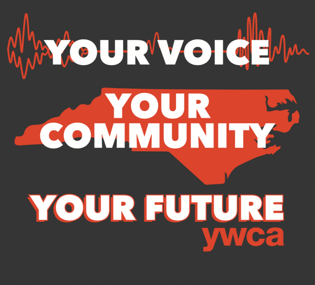 Your voice, your community, your future