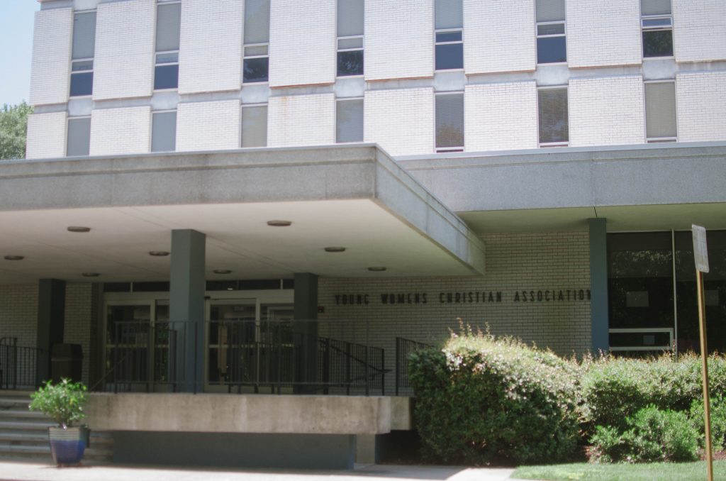 YWCA Central Carolinas, YWCA, Charlotte's YWCA, Park Road facility