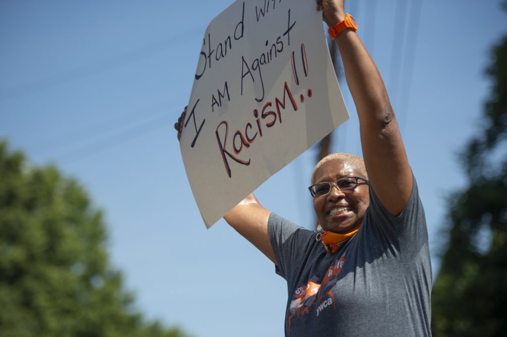 SAR, stand against racism, anti-racism, YWCA