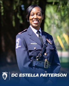 Deputy Chief Patterson CMPD