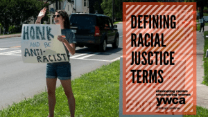 Read more about the article Defining Racial Justice Terms: Institutional Racism