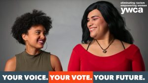 YWomenVote, YWCA USA, 2020 Election