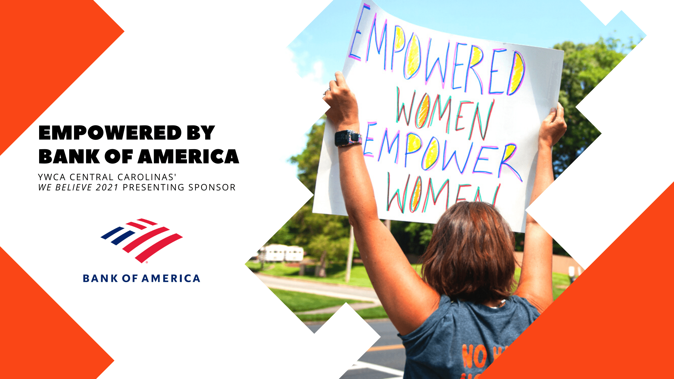 Read more about the article Bank of America Supports YWCA