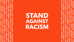 Read more about the article Stand Against Racism 2021