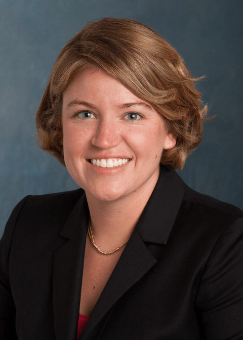 Brittany Conner, YWCA Board Member, YWCA Board President-Elect