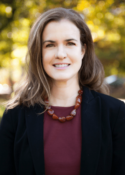 Elizabeth Shah-Kahn, YWCA Board Member