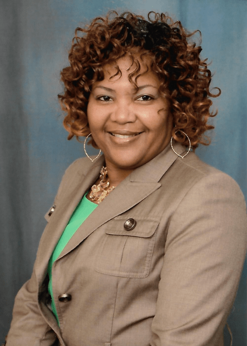 Frenchie Brown, YWCA Board Member