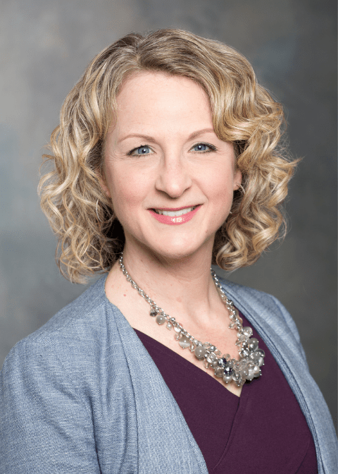 Kristy Teskey, YWCA Board Member