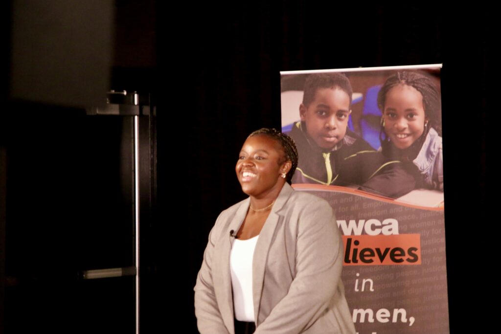 Shavette Campbell, maternal health, advocate, honoree