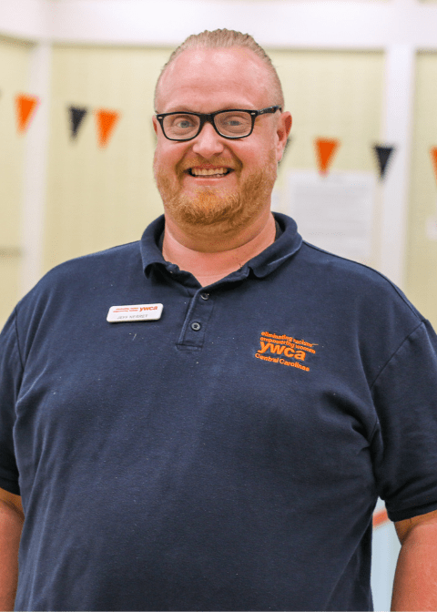 Jeff Nerret, YWCA Fitness, Fitness Director, aquatics, swim teacher