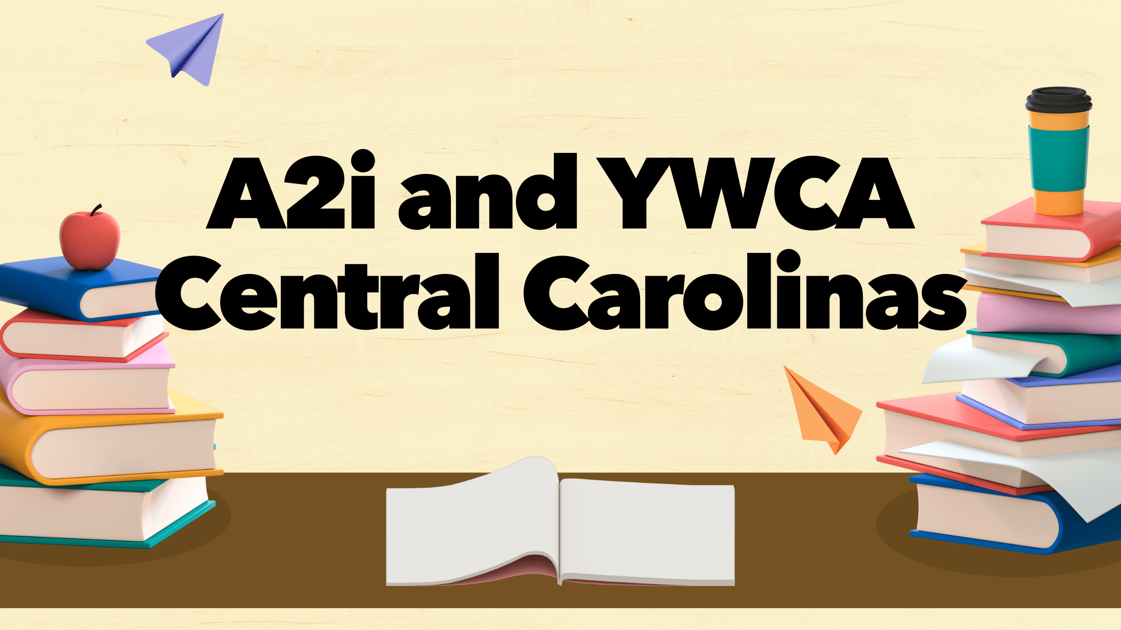 Read more about the article A2i and YWCA Central Carolinas