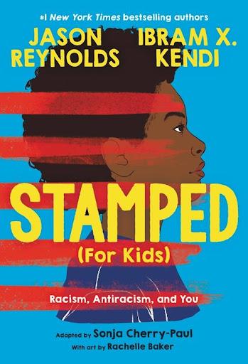 STAMPED, Ibram X Kendi