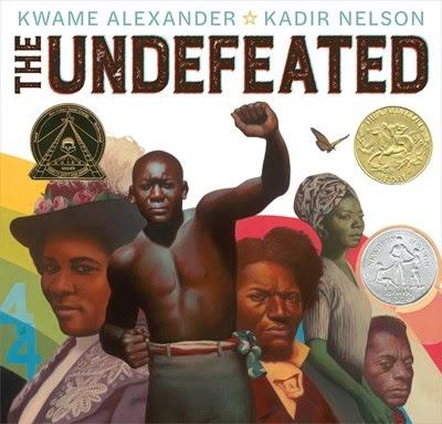 the undefeated, racial justice, book