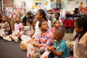 Read more about the article Black Joy in YWCA Youth Learning Centers