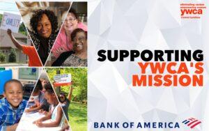 Read more about the article YWCA’s Mission is Supported by Bank of America