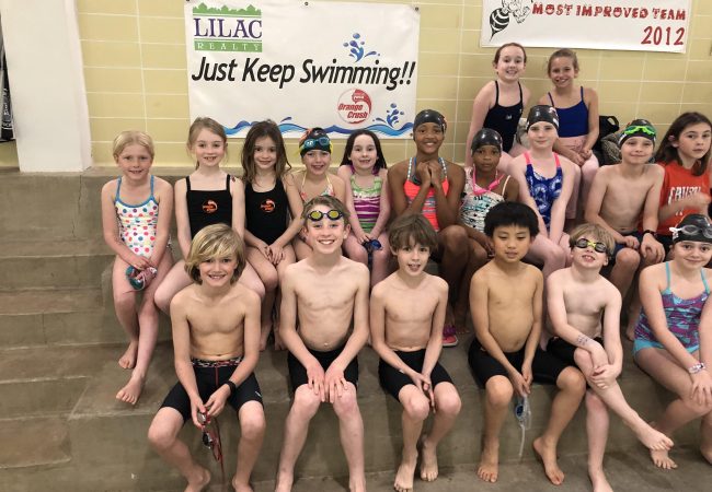 OrangeCrush(3)2018 Orange Crush Swim Team 2018